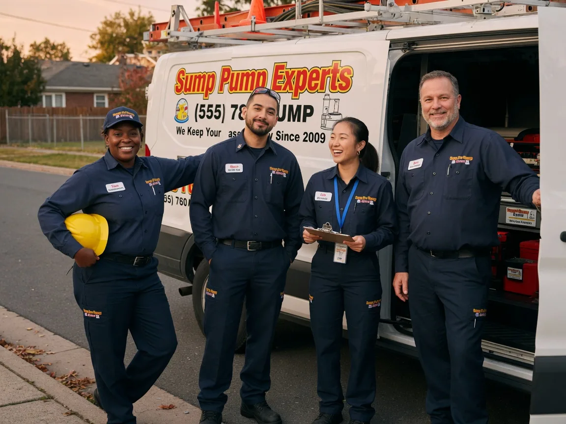 Sump Pump Repair company in Cloverdale, VA