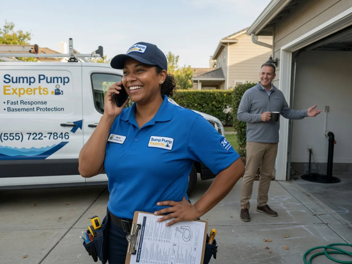 Sump Pump Repair Cloverdale, VA FAQs