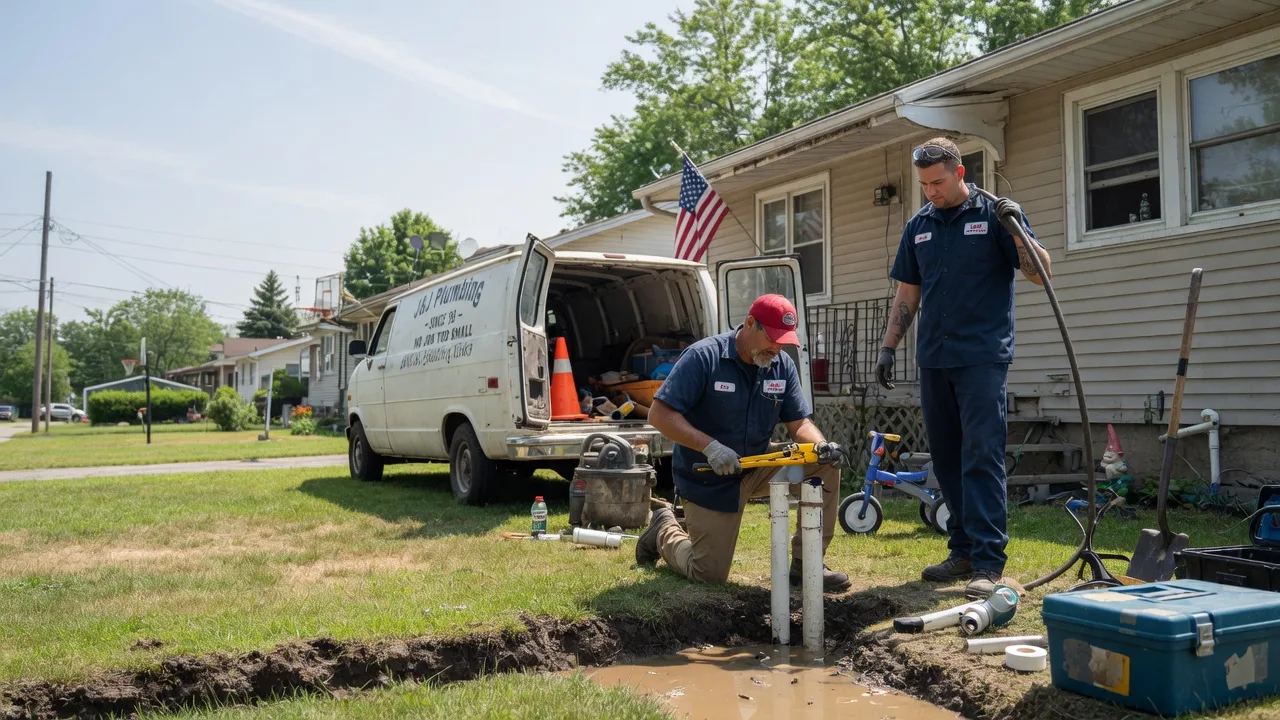 Sump Pump Repair in Cloverdale, VA near me